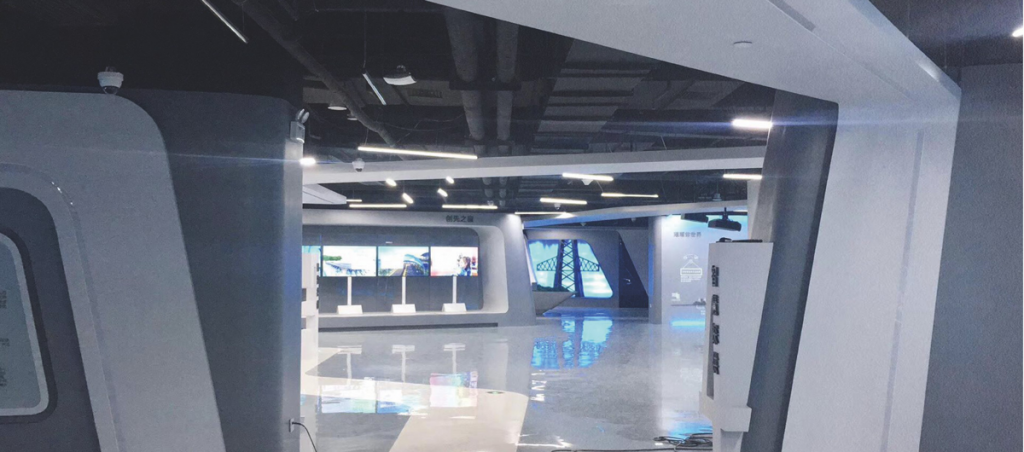 南方電網(wǎng)深圳體驗館插圖(1)