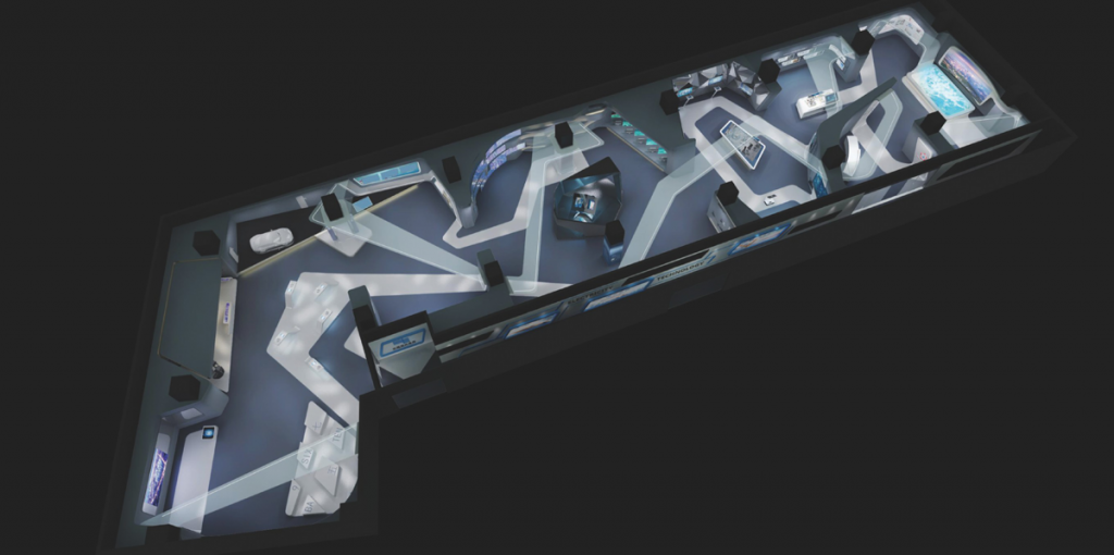 南方電網(wǎng)深圳體驗館插圖(3) 南方電網(wǎng)深圳體驗館插圖(3)