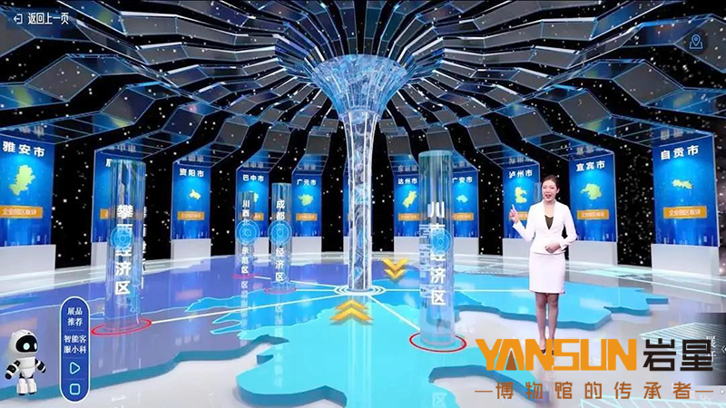 云上展館設計,隱藏著這些你不知道的黑科技!插圖 云上展館設計,隱藏著這些你不知道的黑科技!插圖