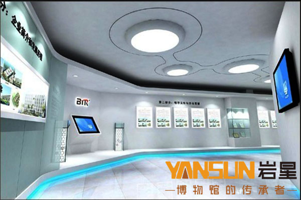 做展館設計一定要深度探索：從文化展館設計方案看插圖