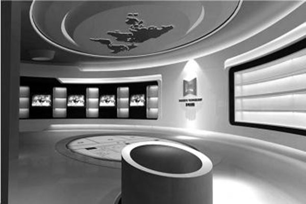 廣東有哪些好的企業(yè)文化展廳設(shè)計(jì)公司？企業(yè)展廳的設(shè)計(jì)流程是什么插圖