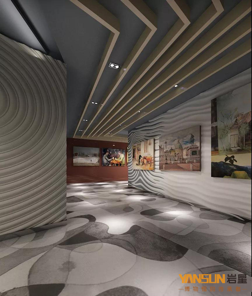 內容設計與陳列藝術設計相結合丨深圳展館設計策展插圖(2)