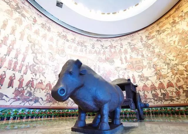 優秀展館設計鑒賞 | 一座最被低估的古都博物館插圖(3) 優秀展館設計鑒賞 | 一座最被低估的古都博物館插圖(3)