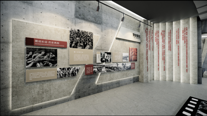 巖星建設|紅色展館設計怎樣才能深入人心插圖(2)