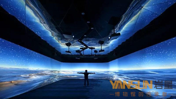 巖星建設(shè)|數(shù)字化展廳設(shè)計(jì)施工要注意的事項(xiàng)插圖(4)