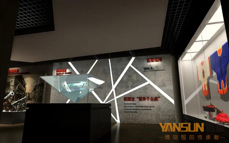 什么樣的博物館設計能帶你“穿越時空”？插圖