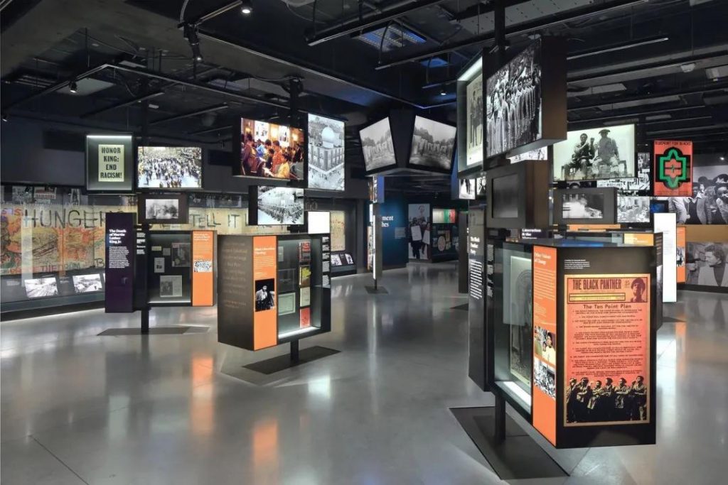 不一樣的公司展廳設計，締造非凡品質插圖