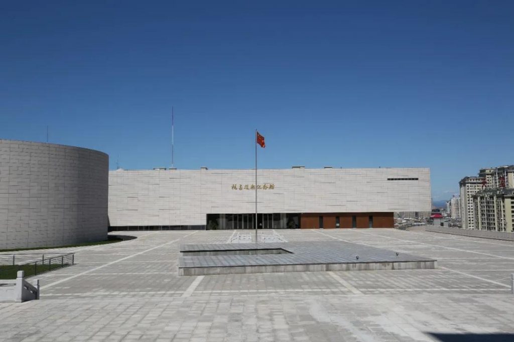 巖星建設|抗美援朝紀念館設計理念解讀插圖