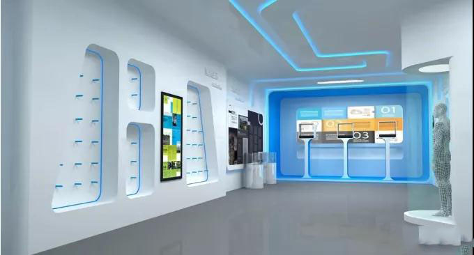 巖星建設(shè)|企業(yè)展館展示設(shè)計與視覺傳達相互結(jié)合插圖(2) 巖星建設(shè)|企業(yè)展館展示設(shè)計與視覺傳達相互結(jié)合插圖(2)