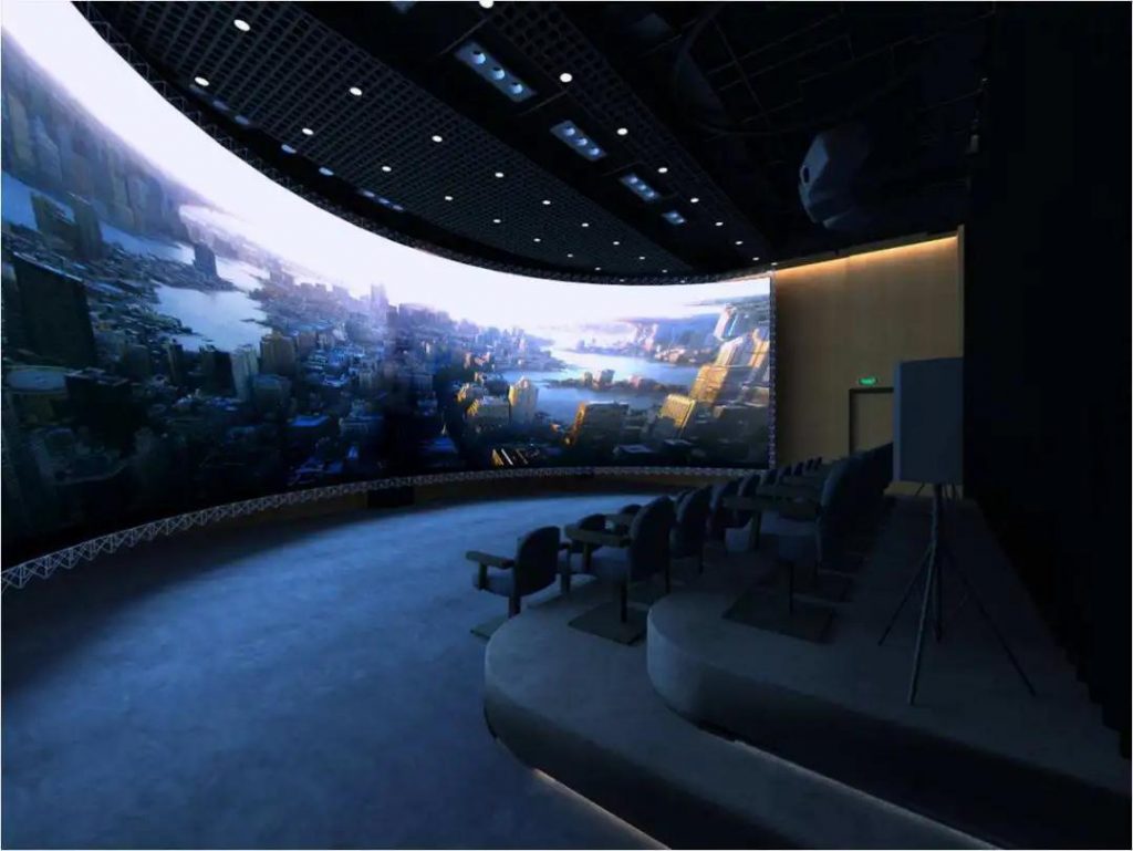 現(xiàn)代化數(shù)字展廳設計在房地產(chǎn)行業(yè)的重要性插圖(5)