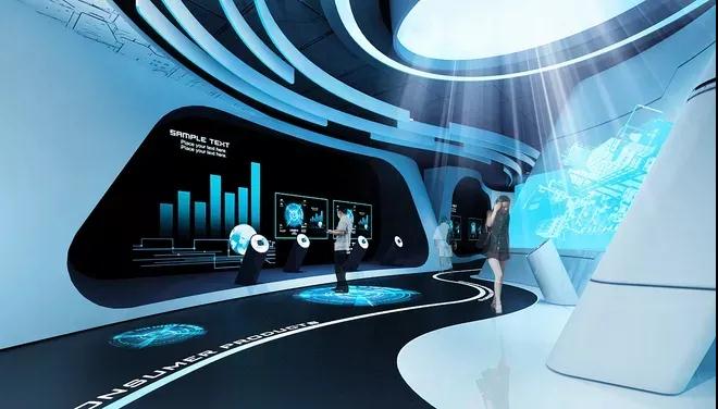 展廳設計如何平衡功能需要VS藝術美學插圖(1)