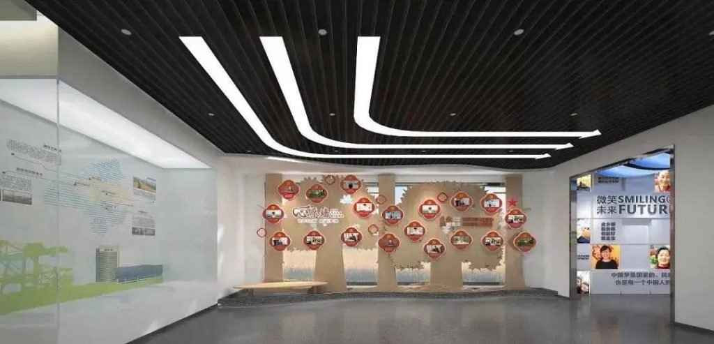 如何做好展廳設(shè)計？插圖