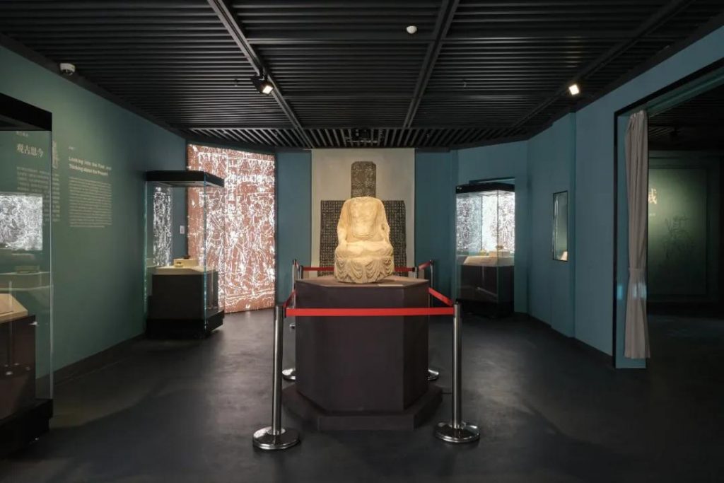 巖星博物館設計案例 | 開展啦，等你來品中國文化宗教插圖(22)