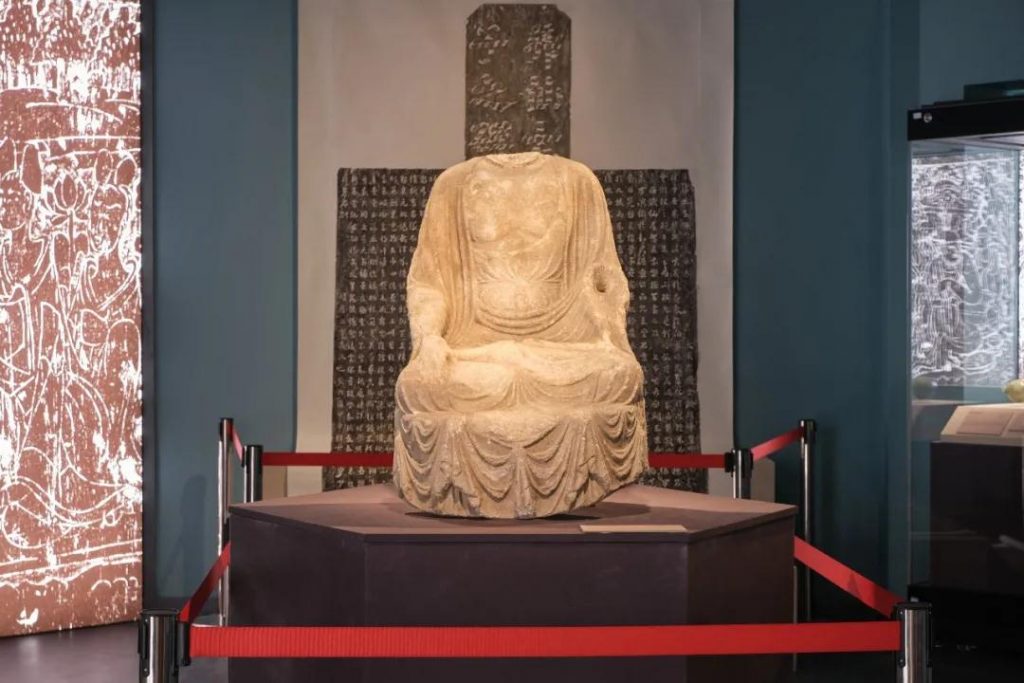 巖星博物館設計案例 | 開展啦，等你來品中國文化宗教插圖(23)