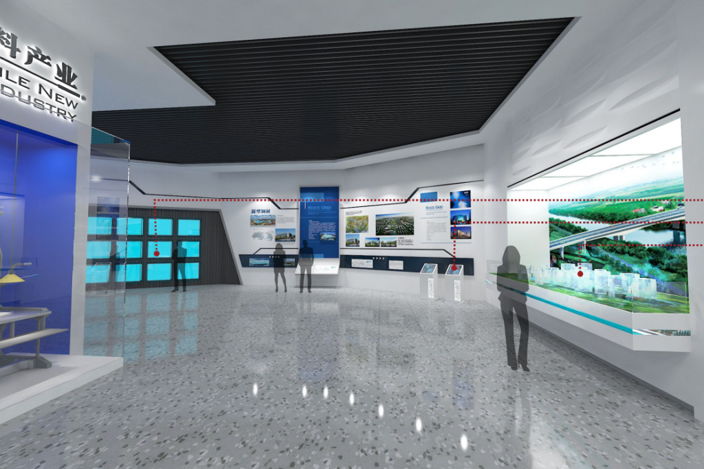 沛縣經濟開發區展示館插圖(7)