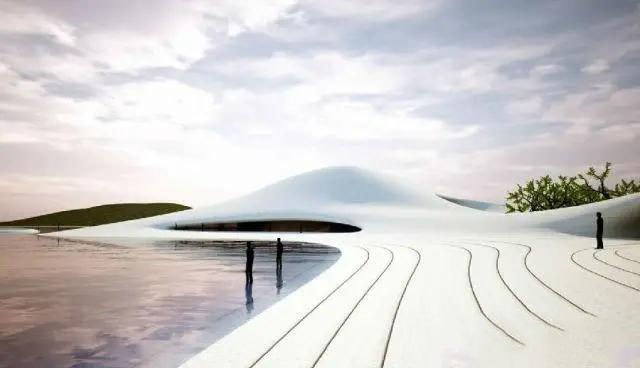 中國的博物館設(shè)計(jì)-建筑師擁有異想天開的想法還不夠插圖(9) 中國的博物館設(shè)計(jì)-建筑師擁有異想天開的想法還不夠插圖(9)