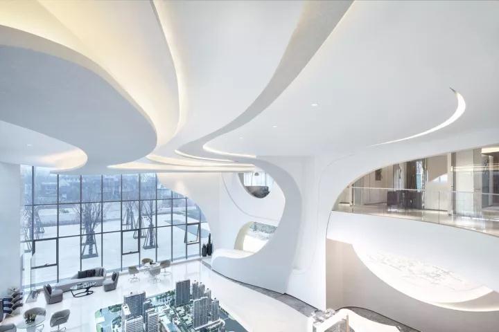 一個讓你仿若穿越時空的科技展廳，展示未來生活形態插圖(6)