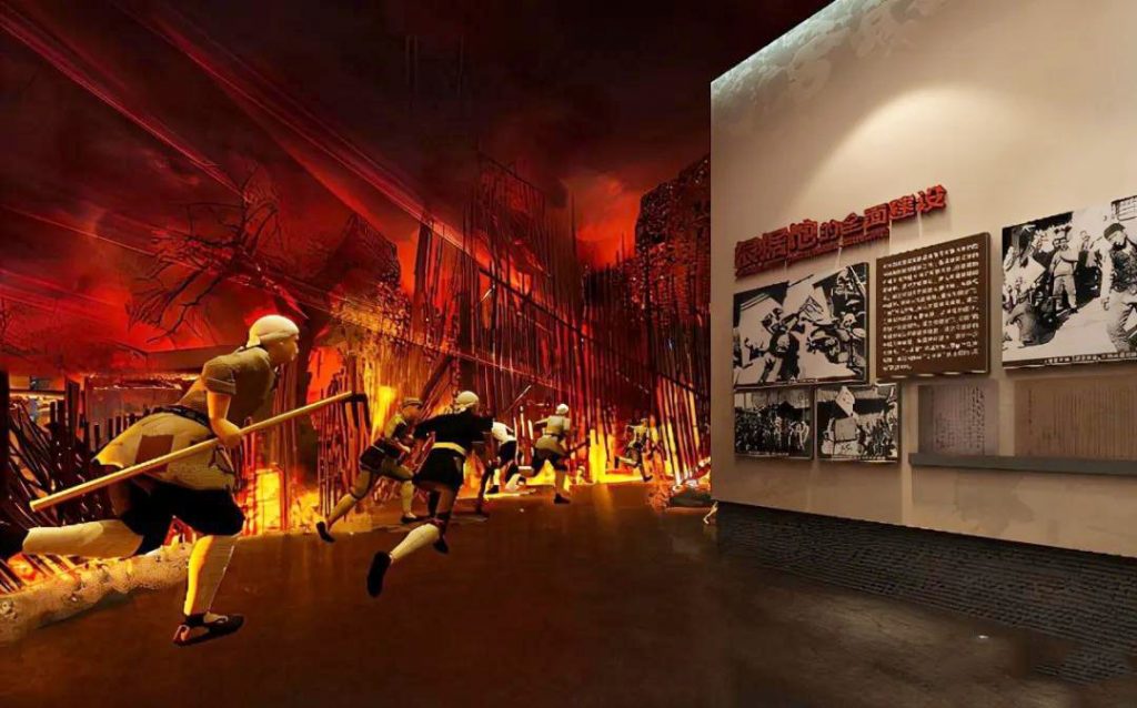 理想的文化展覽館設計：鮮明的展示，卓越的教育，文化的立足點，以人為本插圖(1)