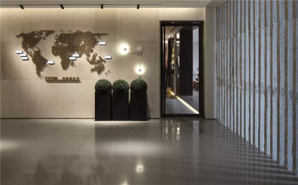 簡約舒適的展廳設計,一種樸質自然由心而生!插圖(2) 簡約舒適的展廳設計,一種樸質自然由心而生!插圖(2)