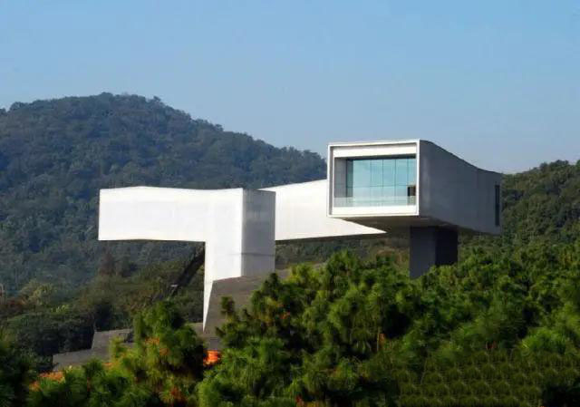 中國的博物館設(shè)計(jì)-建筑師擁有異想天開的想法還不夠插圖(6) 中國的博物館設(shè)計(jì)-建筑師擁有異想天開的想法還不夠插圖(6)