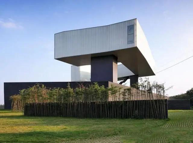 中國的博物館設(shè)計(jì)-建筑師擁有異想天開的想法還不夠插圖(7) 中國的博物館設(shè)計(jì)-建筑師擁有異想天開的想法還不夠插圖(7)