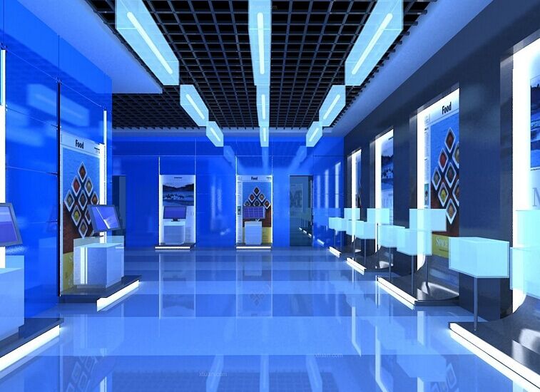 如何選擇電力展廳設(shè)計公司插圖