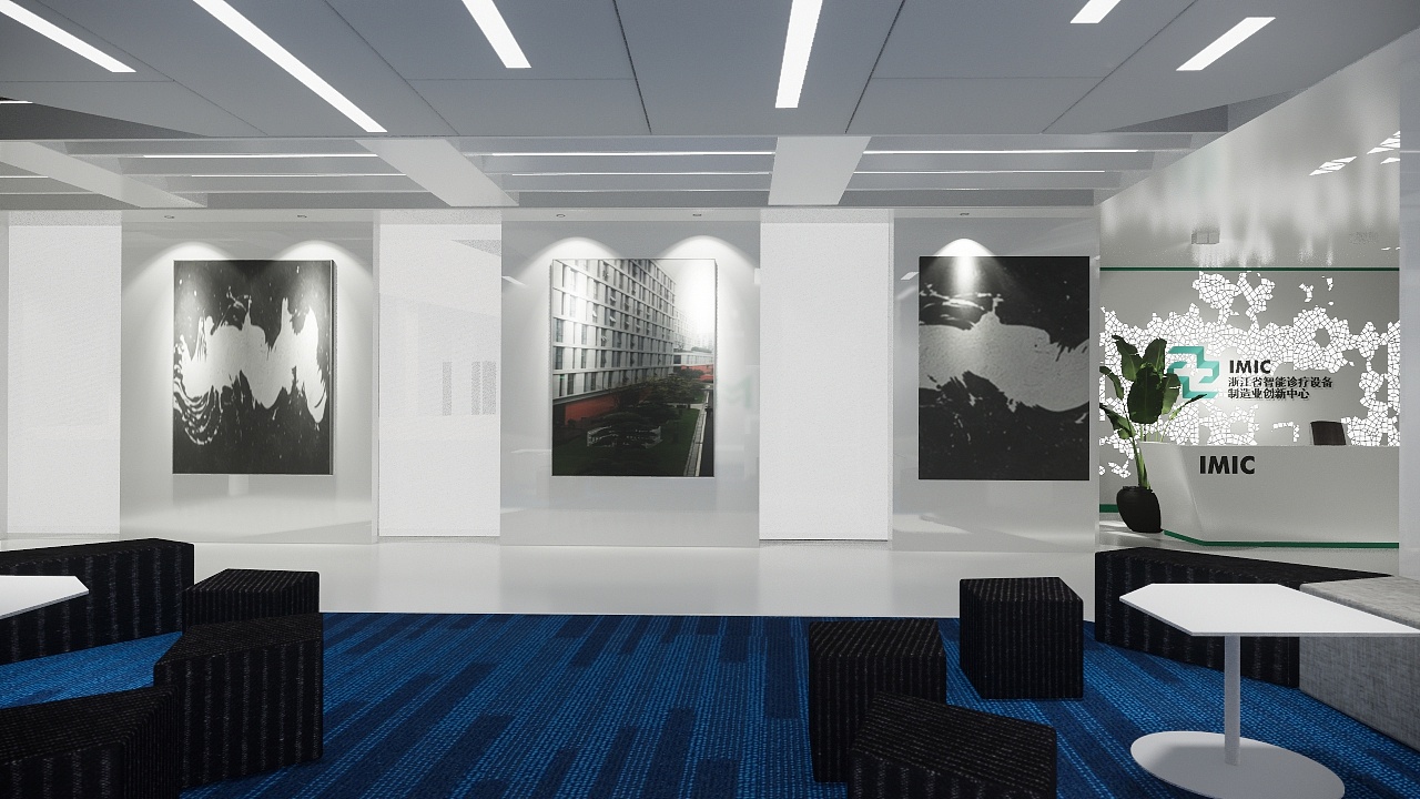 展廳走廊設(shè)計要注意哪些方面？插圖(2)