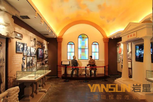 文化展館設計其風格和空間上各有不同，設計中應如何全面把握？插圖(3)