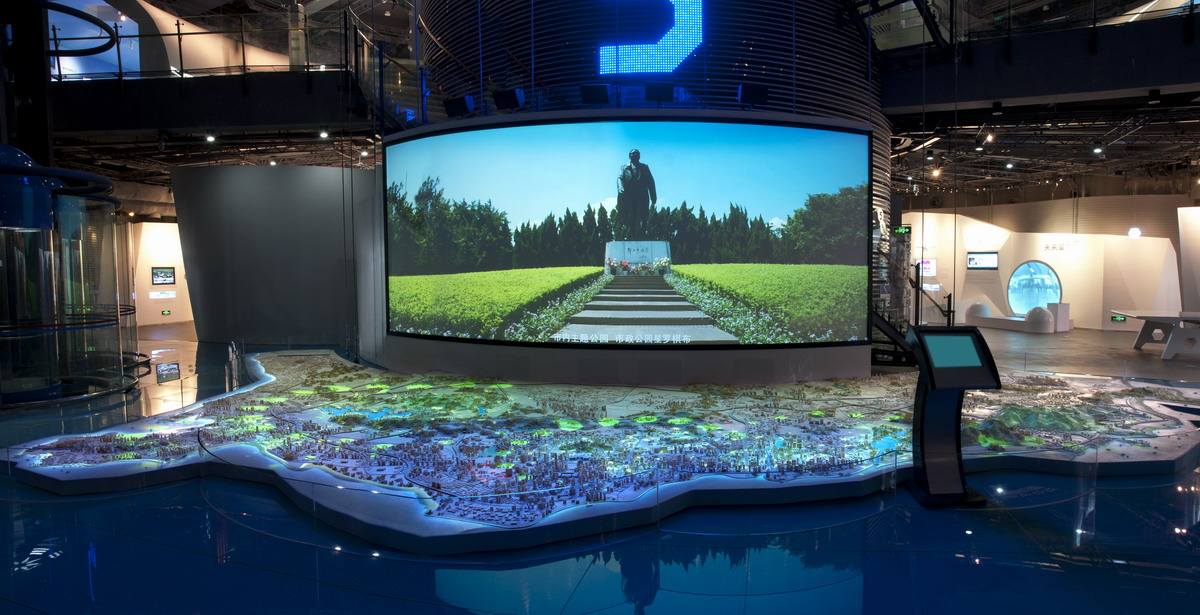 數字沙盤功能在不同的應用場合的應用插圖 數字沙盤功能在不同的應用場合的應用插圖