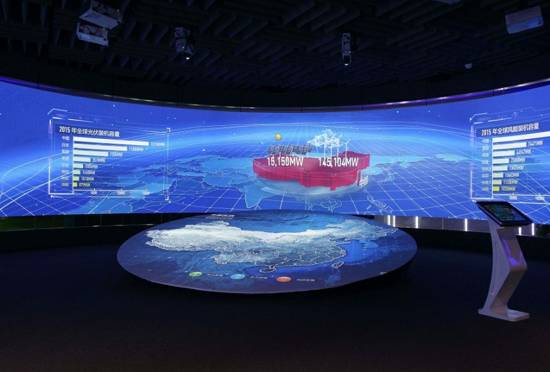 數字沙盤功能在不同的應用場合的應用插圖(1) 數字沙盤功能在不同的應用場合的應用插圖(1)