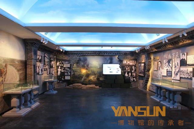 文化展館設計其風格和空間上各有不同，設計中應如何全面把握？插圖