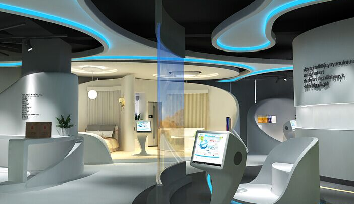 多媒體互動展廳的發(fā)展前景插圖