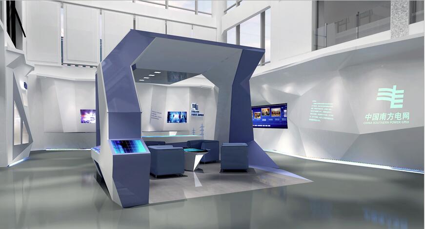 公司建設企業數字展廳的優勢插圖 公司建設企業數字展廳的優勢插圖