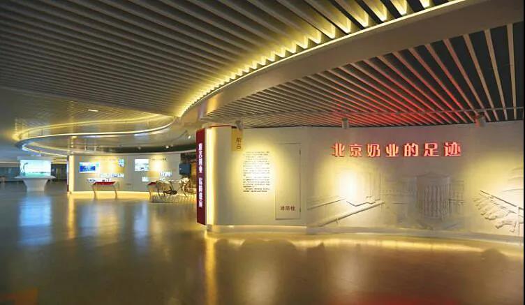 一周一館 | 首都牛奶科普館插圖(1)