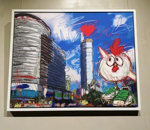 巖星之聲 | 巖星尋夢華強北，共慶五一佳節插圖(1)