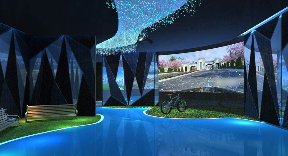 數(shù)字展廳設(shè)計必備元素插圖(2) 數(shù)字展廳設(shè)計必備元素插圖(2)