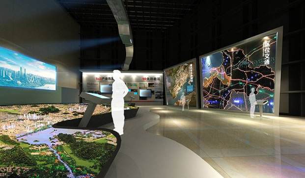 數(shù)字展廳設(shè)計必備元素插圖 數(shù)字展廳設(shè)計必備元素插圖