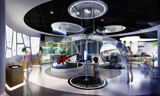 展廳設(shè)計-多媒體數(shù)字展廳的行業(yè)應用插圖(2)