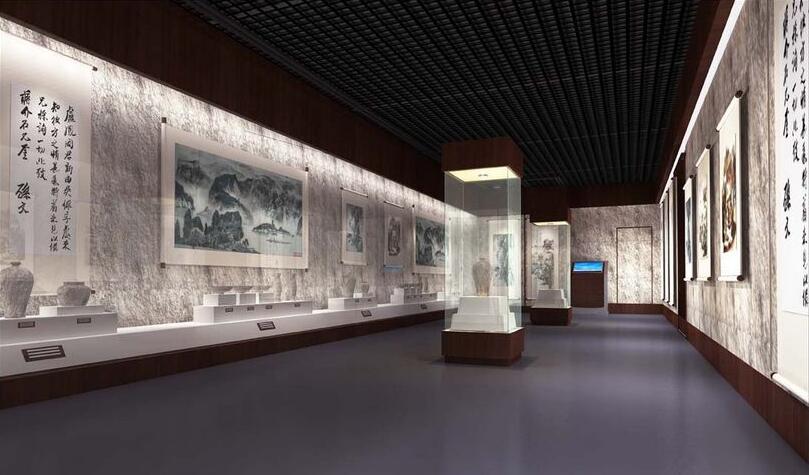 展廳設(shè)計-多媒體數(shù)字展廳的行業(yè)應用插圖(3)