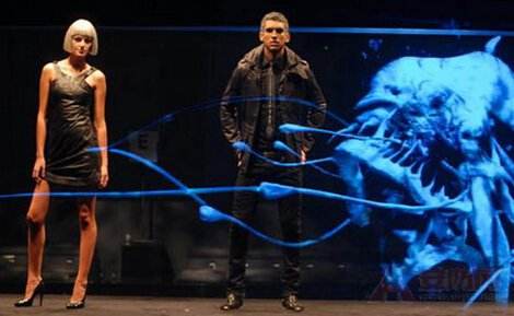 幻影圖像和全息投影的詳細(xì)區(qū)別插圖(1)