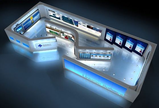 數字展廳應用領域越來越受到企業和政府的青睞插圖(1) 數字展廳應用領域越來越受到企業和政府的青睞插圖(1)