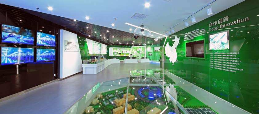 數字展廳應用領域越來越受到企業和政府的青睞插圖 數字展廳應用領域越來越受到企業和政府的青睞插圖