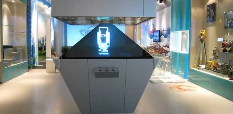 巖星建設|360度全息投影展示的內容和優勢插圖(1) 巖星建設|360度全息投影展示的內容和優勢插圖(1)