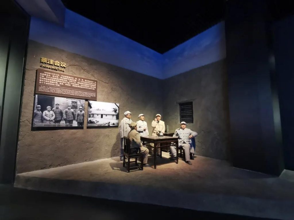 轉載 | 淮海戰役紀念館：追逐紅色印記 傳承革命精神插圖(3)