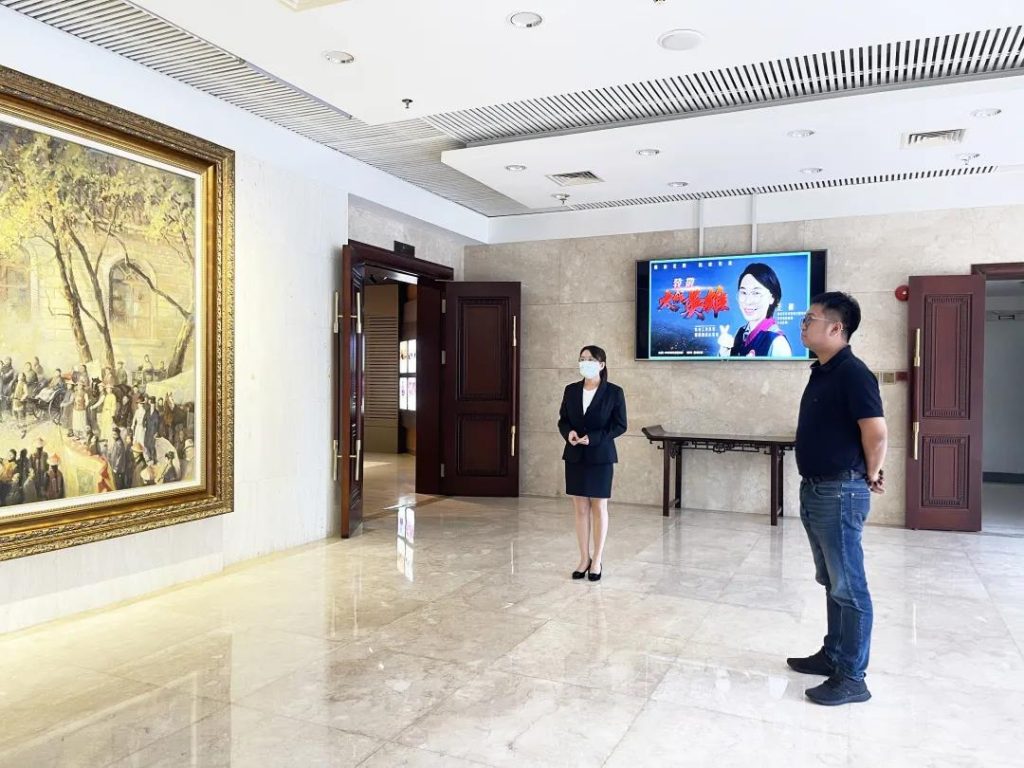 巖星之聲 | 探訪深圳第一家企業博物館,風雷激蕩,歷久彌新插圖(3) 巖星之聲 | 探訪深圳第一家企業博物館,風雷激蕩,歷久彌新插圖(3)