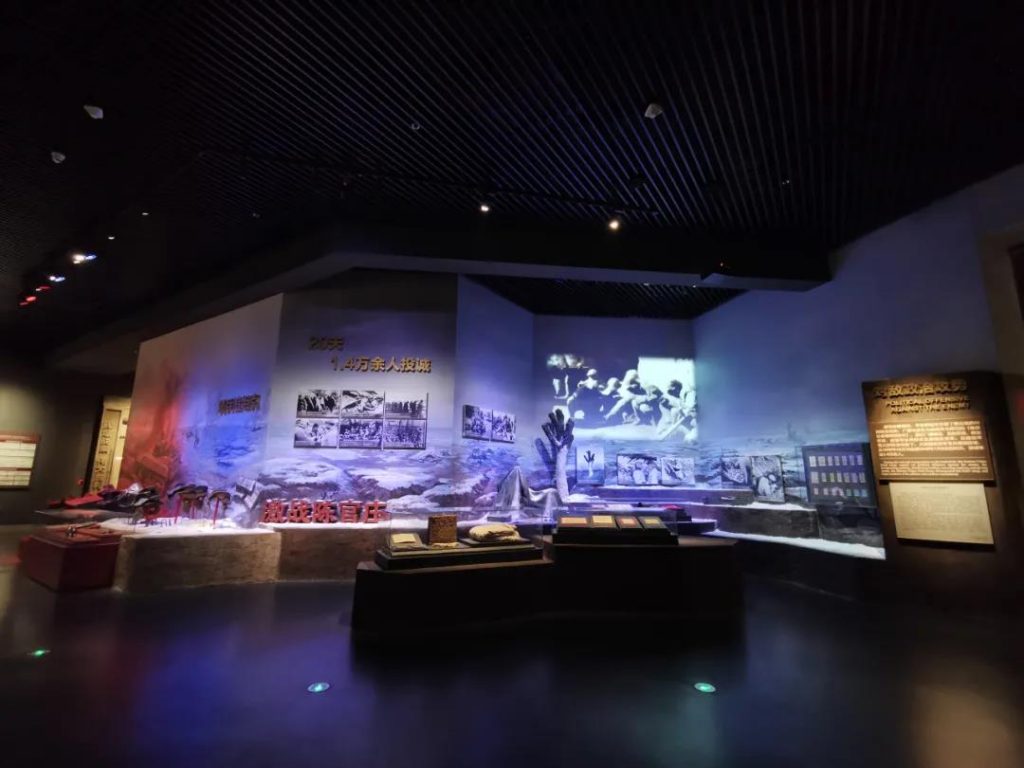 轉載 | 淮海戰役紀念館：追逐紅色印記 傳承革命精神插圖(5)