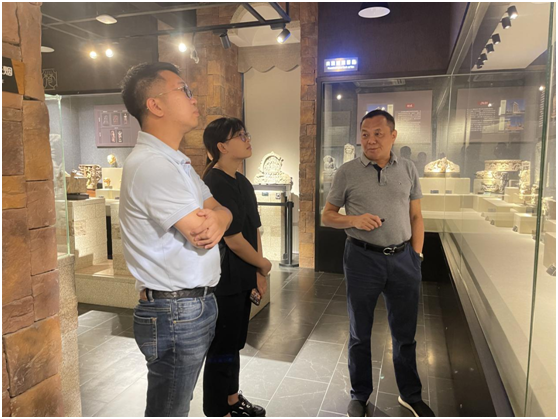 巖星之聲 | 邊走邊看，以知促行——巖星團隊參觀回顧插圖(9)