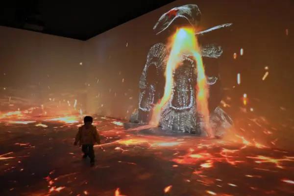 VR數(shù)字展廳設計可以使用哪些元素？插圖(2)