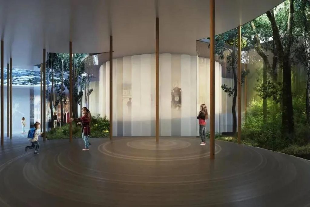 隈研吾設計安徒生博物館開幕，重新演繹丹麥童話插圖(22)