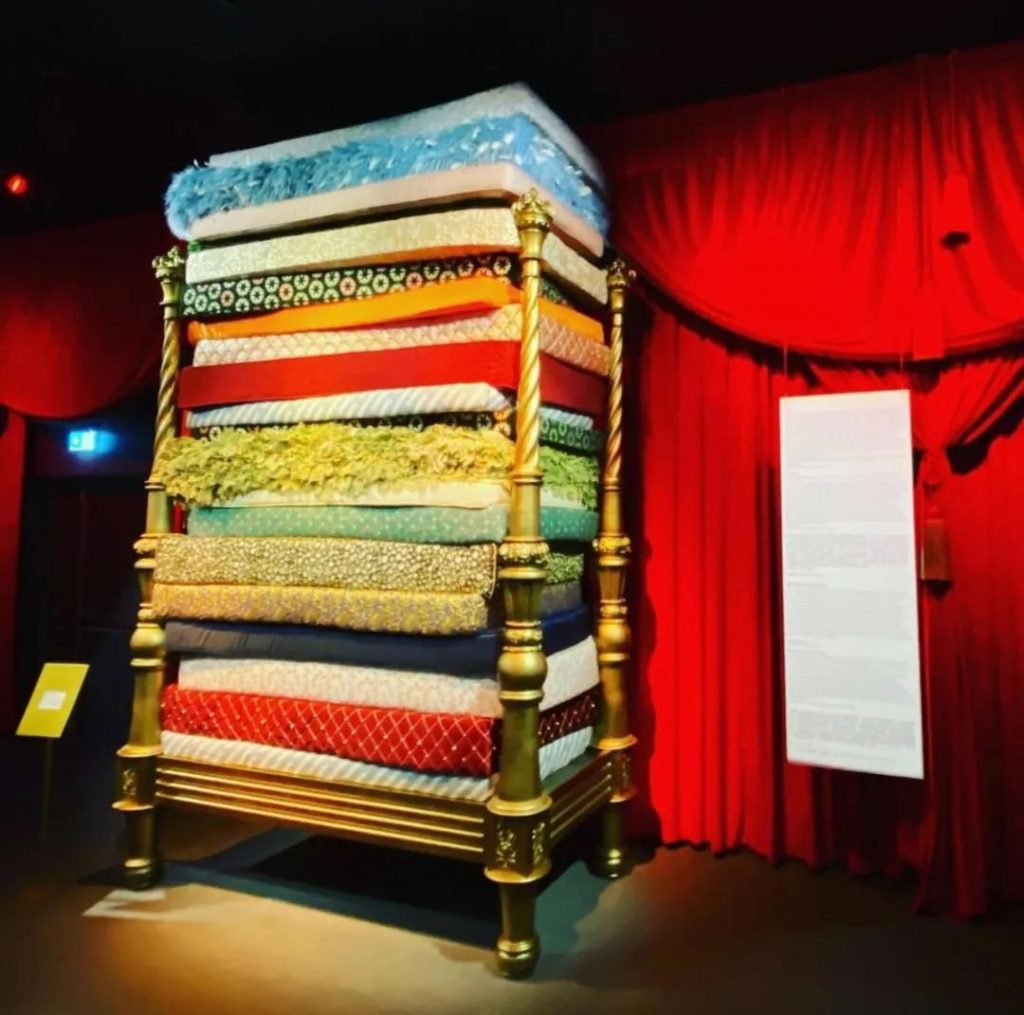 隈研吾設計安徒生博物館開幕，重新演繹丹麥童話插圖(34)